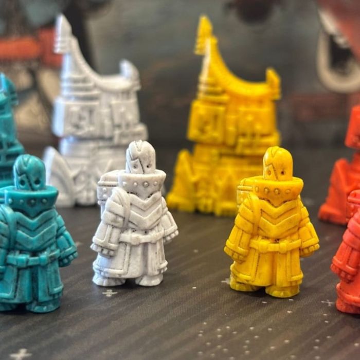 Arcs: Kit delle Miniature