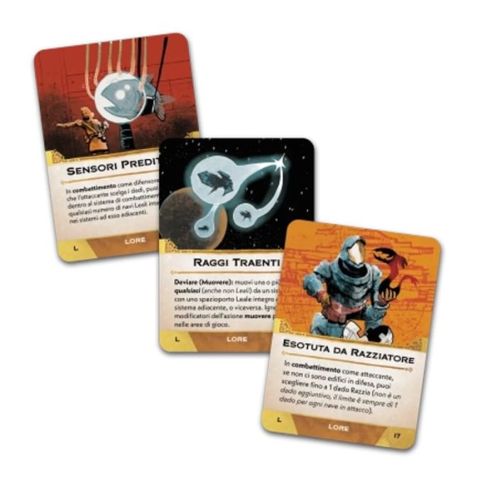 Arcs: Kit Leaders & Lore