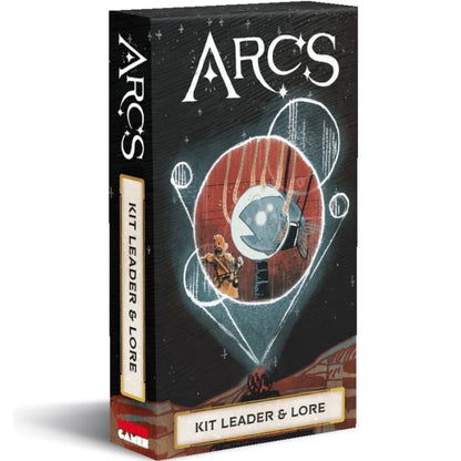 Arcs: Kit Leaders & Lore