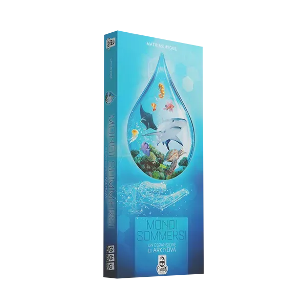 Ark Nova: Mondi Sommersi