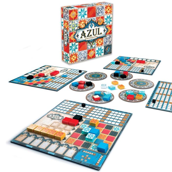 Azul