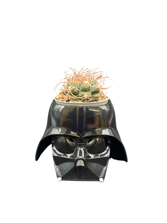 Porta Piantine Darth Vader