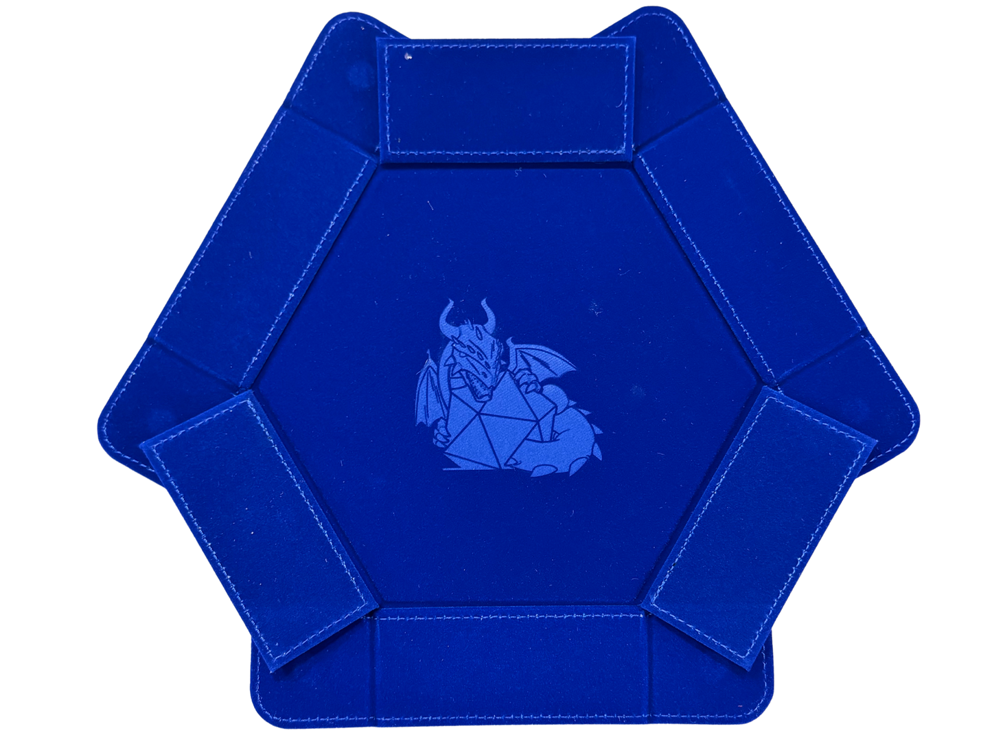 Dice tray magnetico esagonale