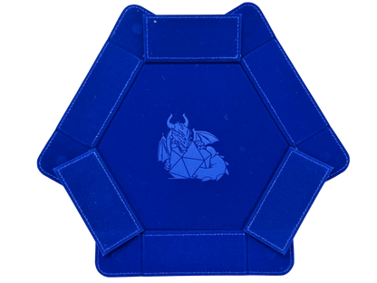 Dice tray magnetico esagonale