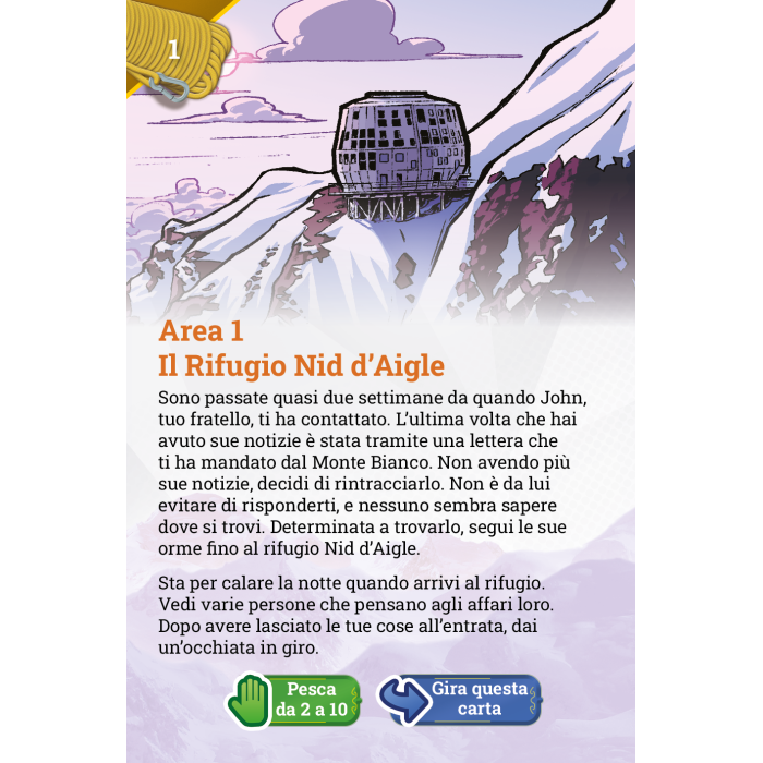 Back Stories - Sola tra i Ghiacci