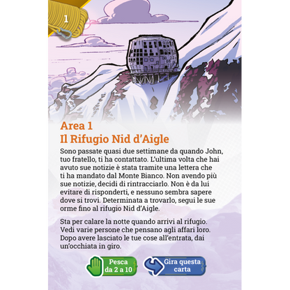 Back Stories - Sola tra i Ghiacci