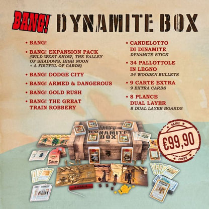 Bang! Dynamite Box