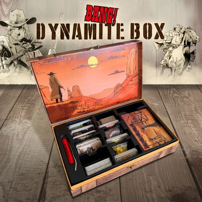 Bang! Dynamite Box