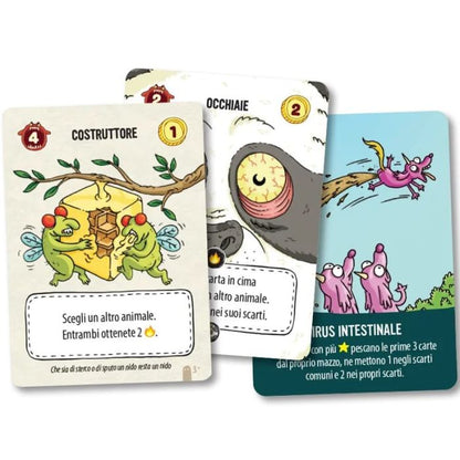 Barbascura X: Evolversi Male