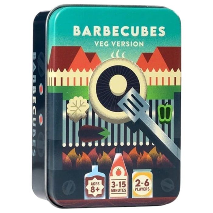 Barbecubes - Veg Version