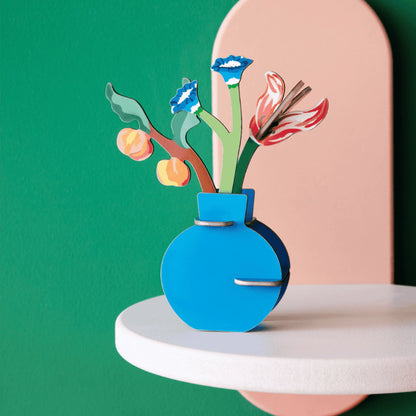Pop Out Card - Dutch Masters Bouquet