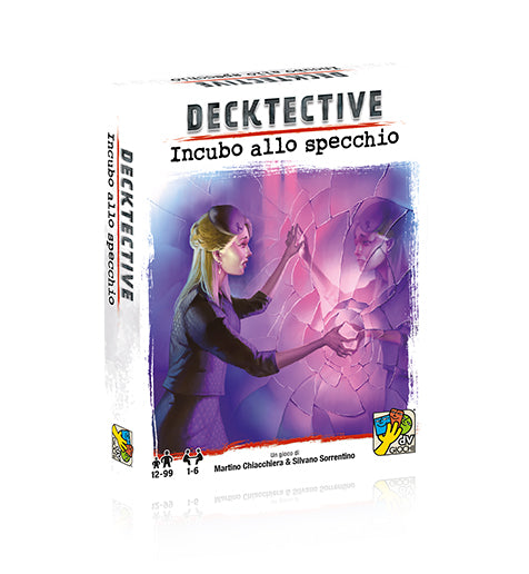 Decktective: Incubo allo Specchio