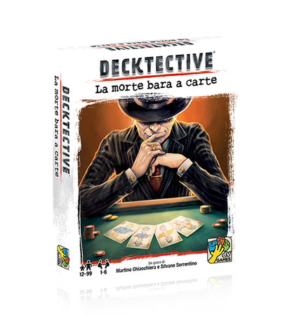 Decktective: La Morte Bara a Carte