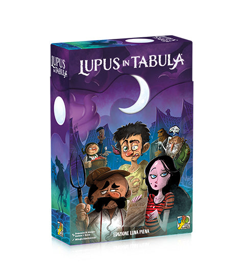Lupus in Tabula: Edizione Luna Piena