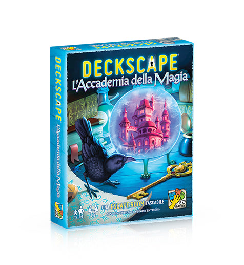 Deckscape: L'Accademia della Magia
