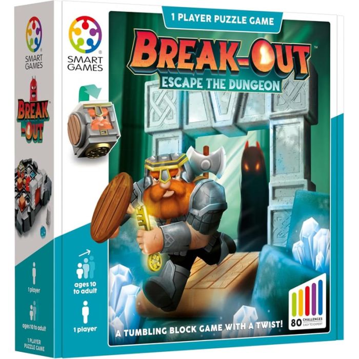 Break-out: Escape the Dungeon
