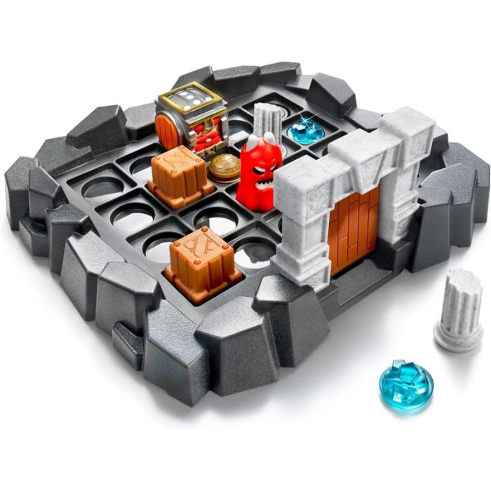 Break-out: Escape the Dungeon