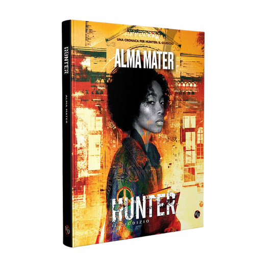Hunter: Il Giudizio - Alma Mater