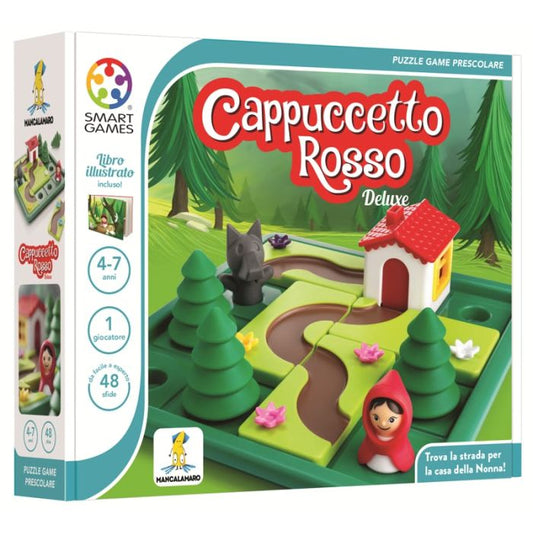 Cappuccetto Rosso - Deluxe