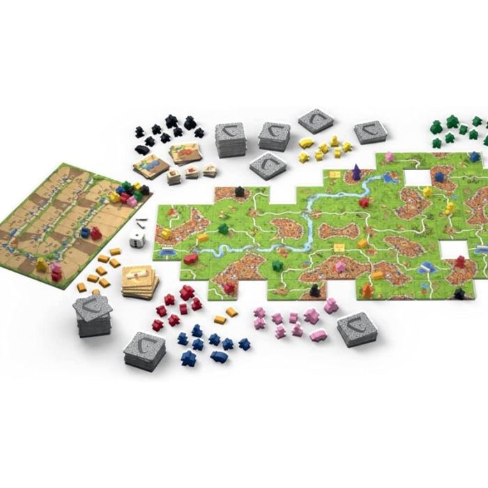 Carcassonne - Big Box (Edizione 2022)