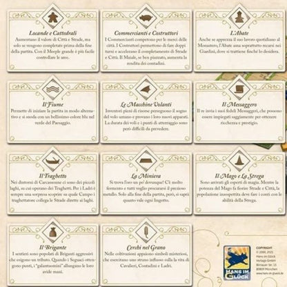 Carcassonne - Big Box (Edizione 2022)