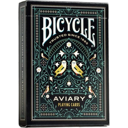 Carte Bicycle - Aviary