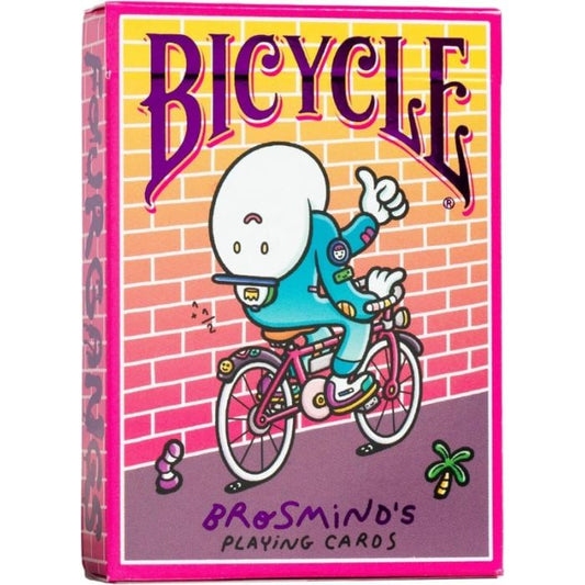 Carte Bicycle - Brosmind's Four Gangs