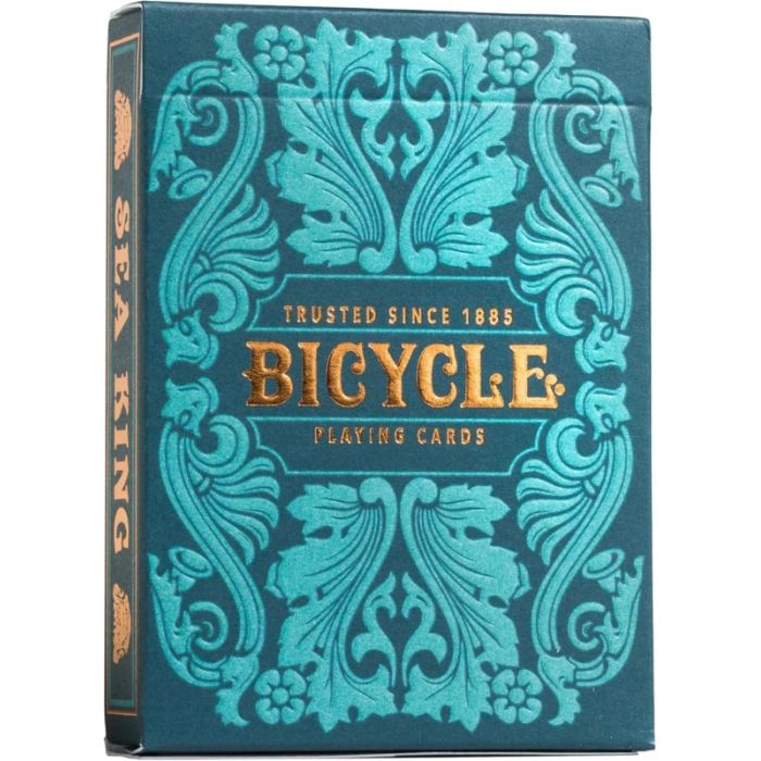 Carte Bicycle - Sea King