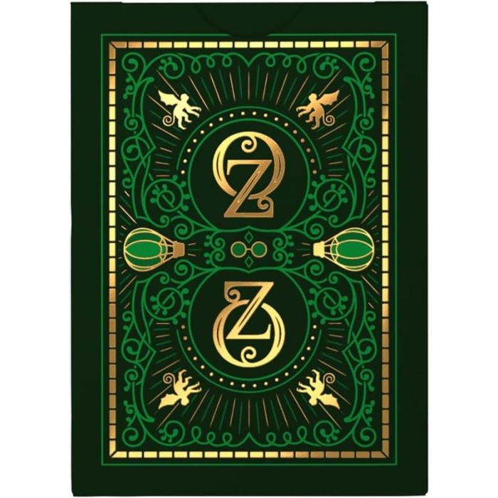 Carte Bicycle - The Wonderful Wizard of OZ