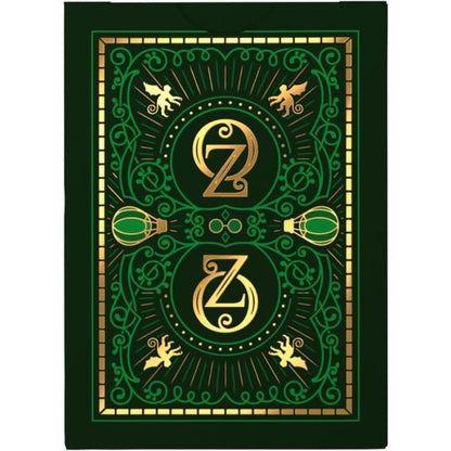 Carte Bicycle - The Wonderful Wizard of OZ