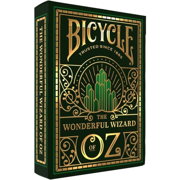Carte Bicycle - The Wonderful Wizard of OZ