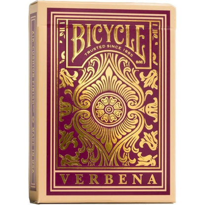Carte Bicycle - Verbena