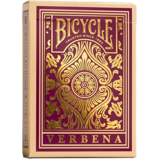 Carte Bicycle - Verbena