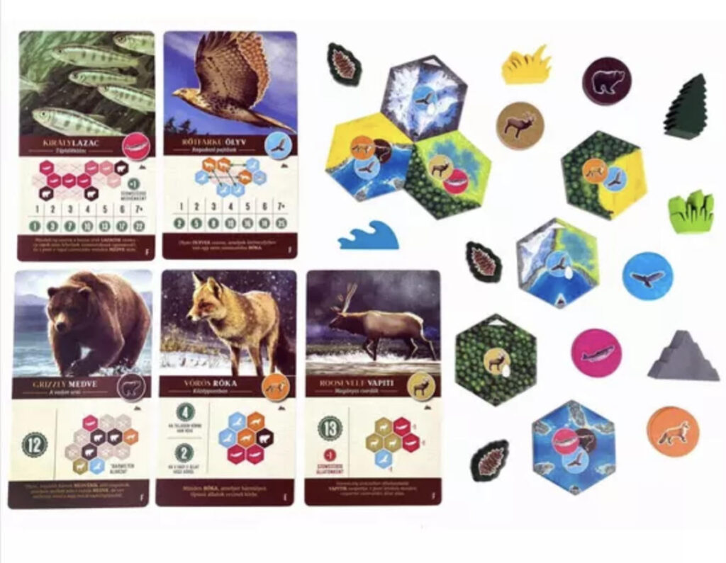 Cascadia - Landmarks