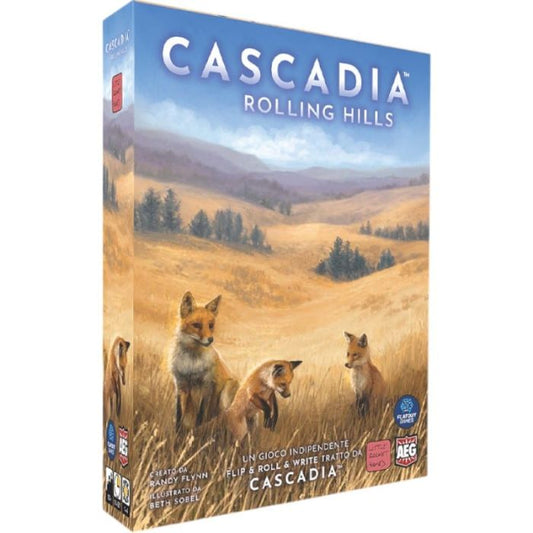Cascadia Rolling Hills