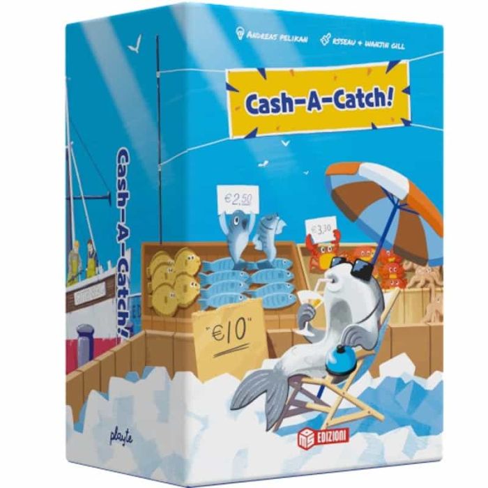Cash-a-Catch
