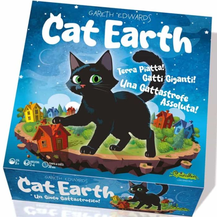 Cat Earth
