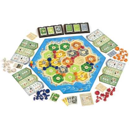 Catan - Espansione Città e Cavalieri