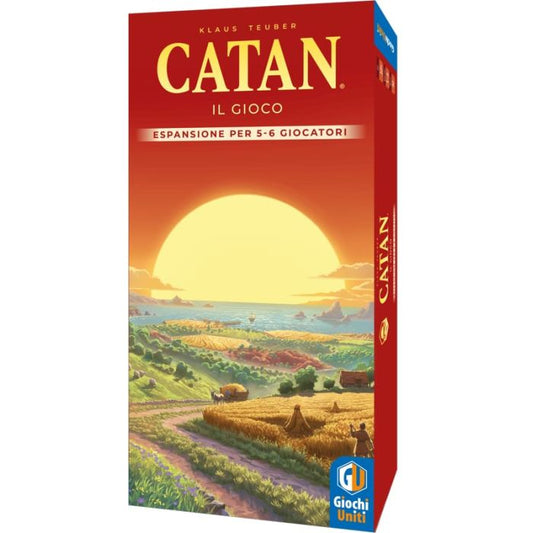 Catan - Espansione per 5-6 Giocatori
