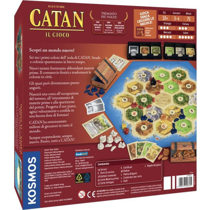 Catan (Nuova Edizione 2025)