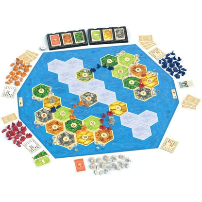 Catan - Espansione Marinai