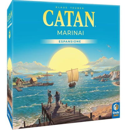 Catan - Espansione Marinai