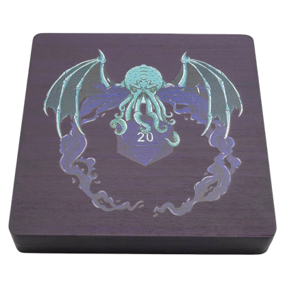Organizer per GDR Cthulhu