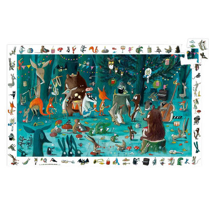 The Orchestra - Puzzle