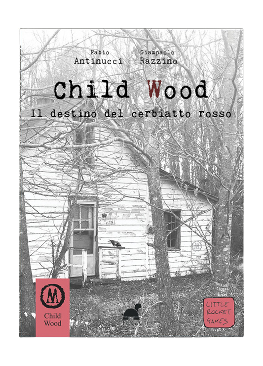 Child Wood - Vol.2: Il Destino del Cerbiatto Rosso