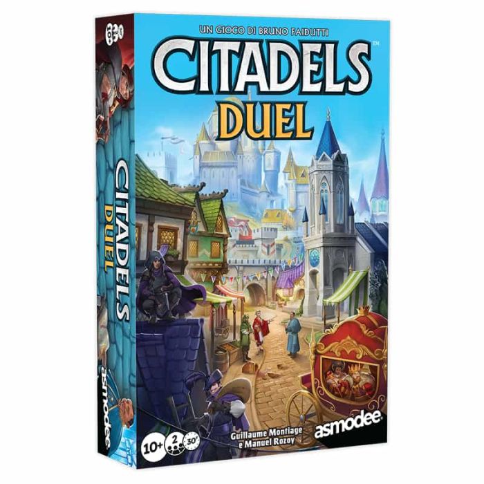 Citadels Duel