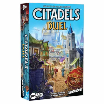 Citadels Duel