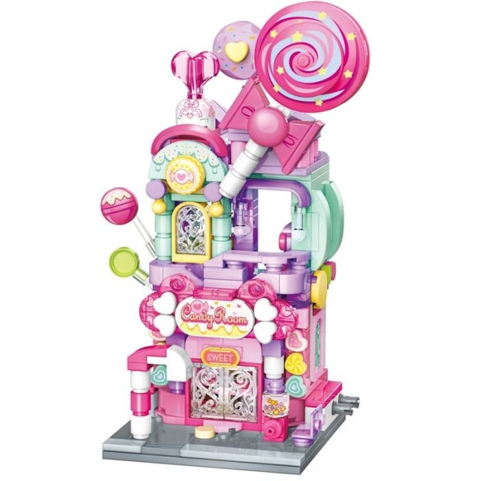 City Corner: Candy Room