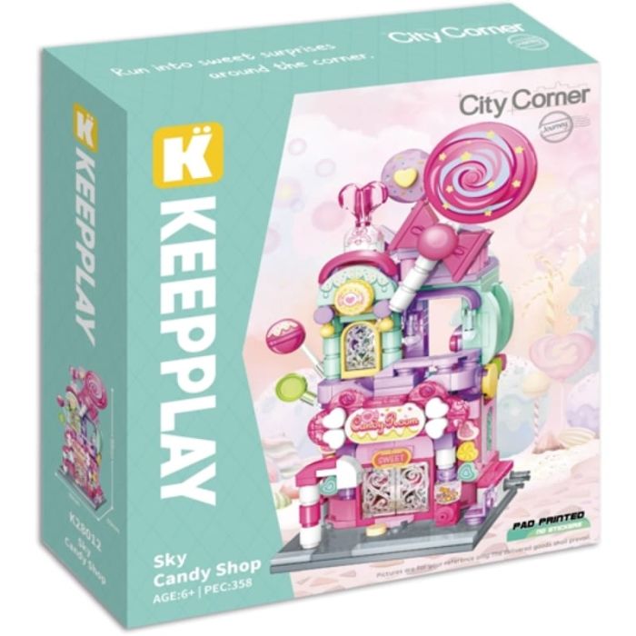 City Corner: Candy Room