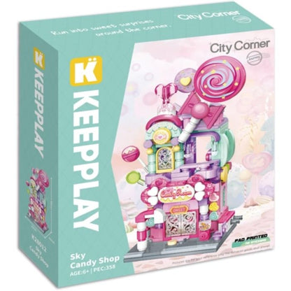 City Corner: Candy Room